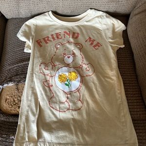 Girls size M 10-12 shirt lot (7 shirts)